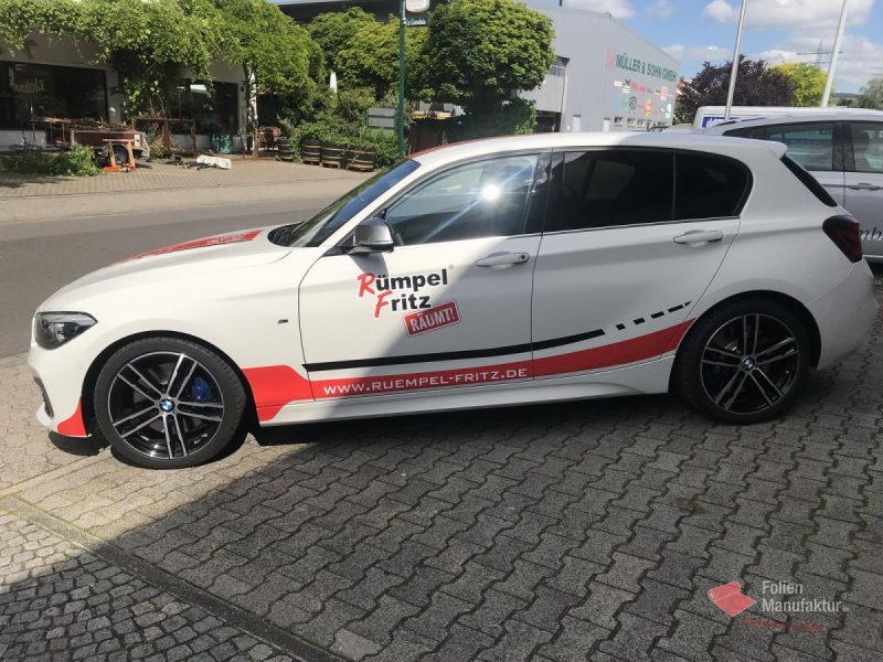 BMW 1er Design Wrap – Bild 6