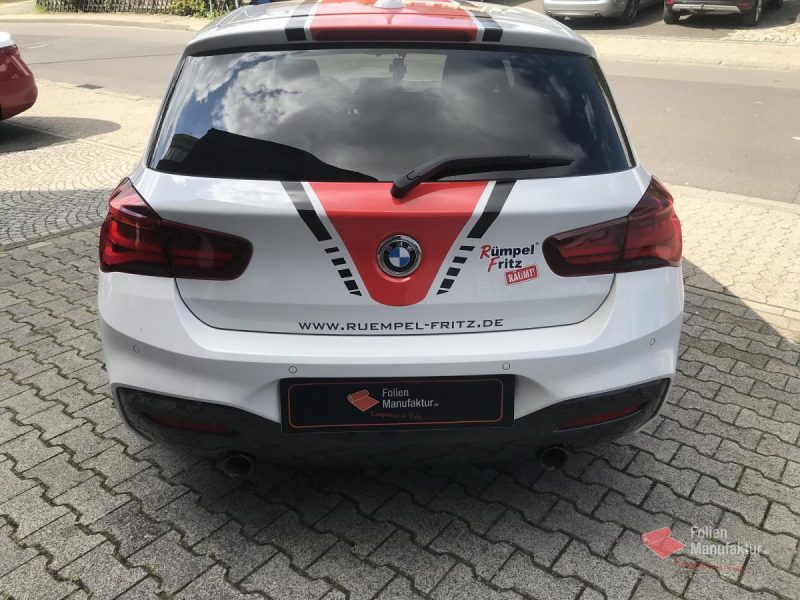 BMW 1er Design Wrap – Bild 7
