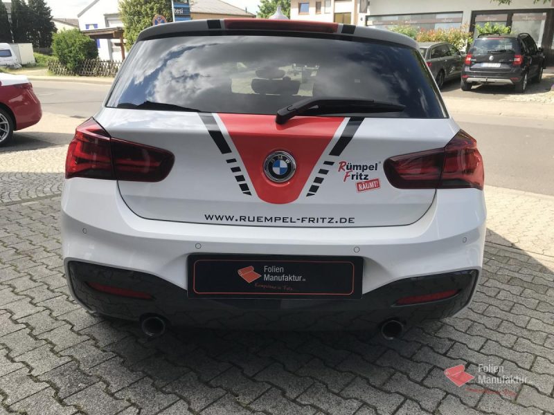 BMW 1er Design Wrap – Bild 8