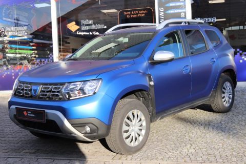 Dacia Duster Full Wrap