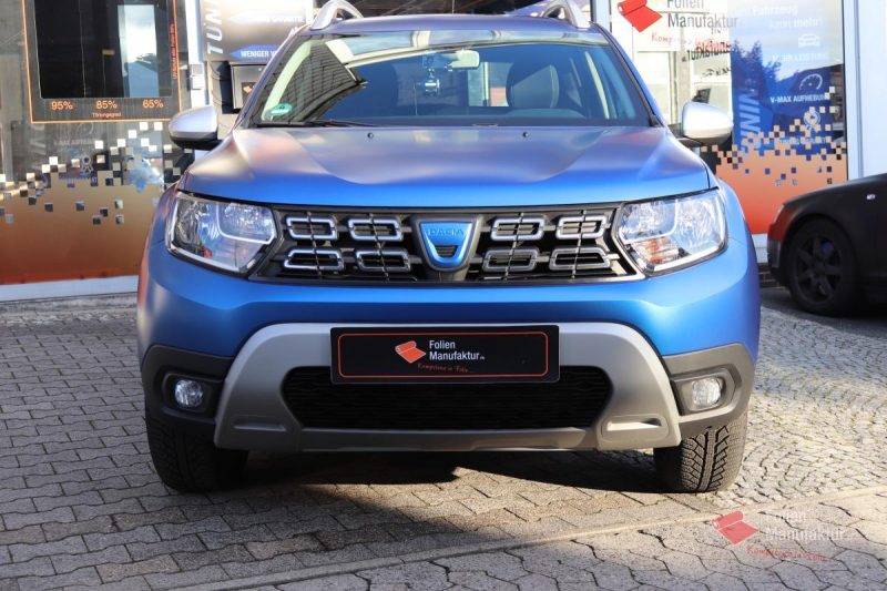 Dacia Duster Vollfolierung – Bild 7