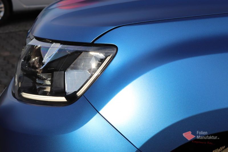 Dacia Duster Vollfolierung – Bild 5