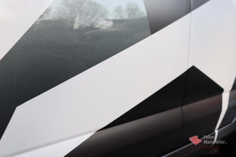 Skoda Octavia Full Wrap – Bild 5