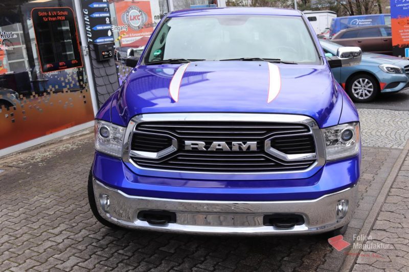 Dodge Ram Vollfolierung – Bild 4
