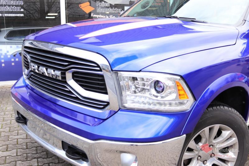 Dodge Ram Vollfolierung – Bild 5