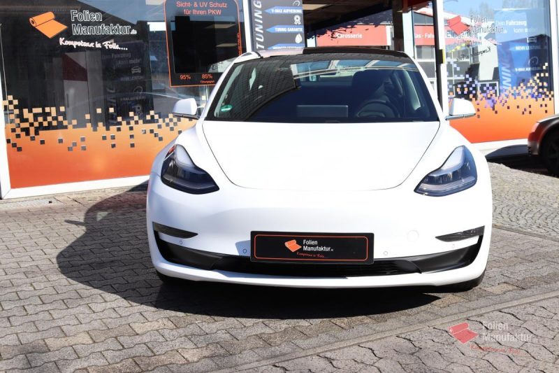 Tesla Model 3 Full Wrap – Bild 10
