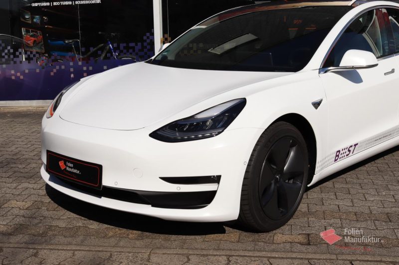 Tesla Model 3 Full Wrap – Bild 6