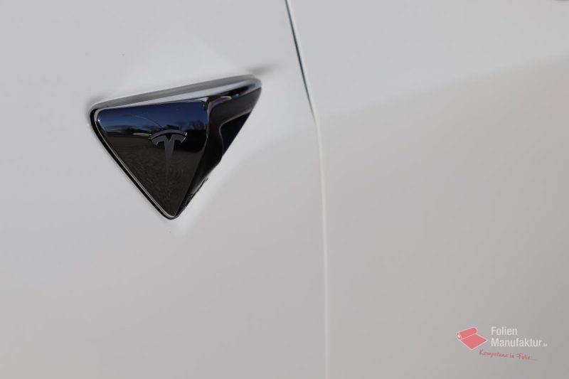 Tesla Model 3 Full Wrap – Bild 8