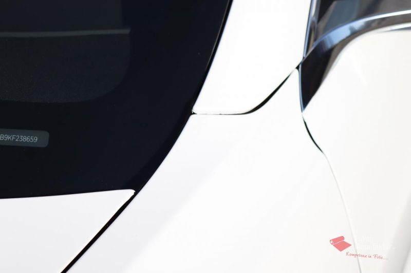 Tesla Model 3 Full Wrap – Bild 7