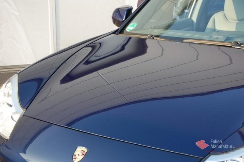 Porsche Cayenne Lackschutzfolierung – Bild 1