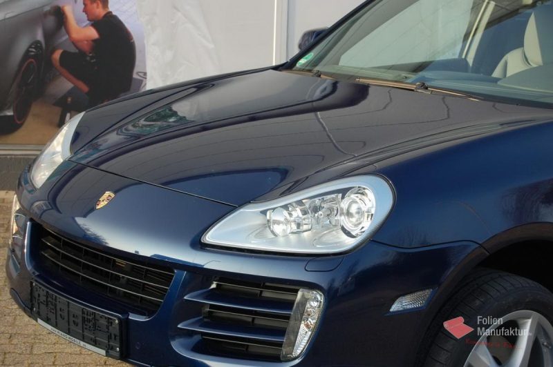 Porsche Cayenne Lackschutzfolierung – Bild 5