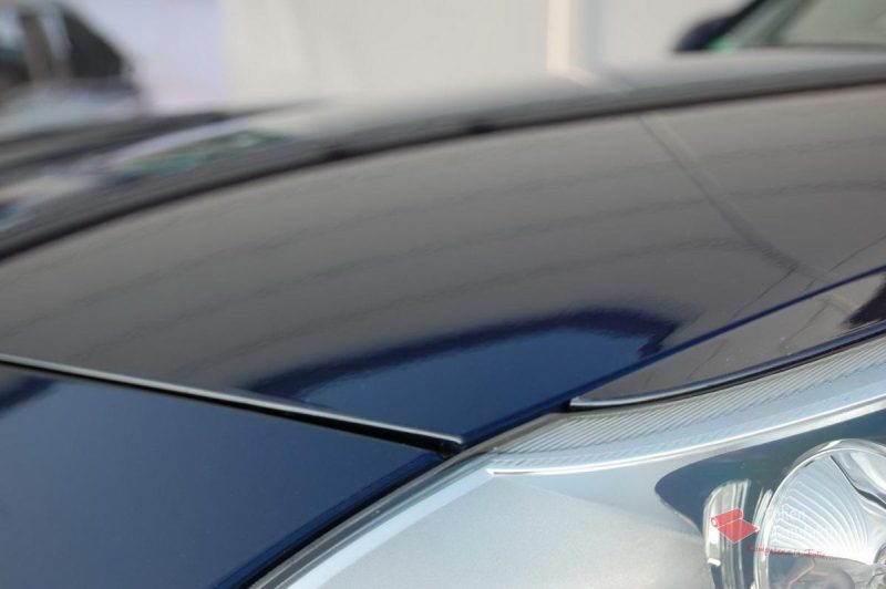 Porsche Cayenne Lackschutzfolierung – Bild 7