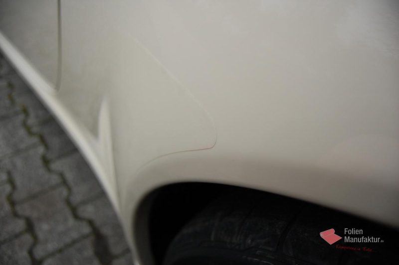 Porsche 911 997 Lackschutzfolierung – Bild 1