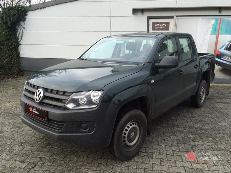 VW Amarok Lackschutzfolierung – Bild 1