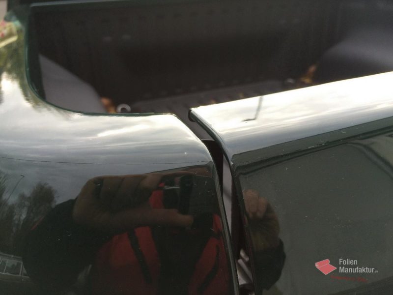VW Amarok Lackschutzfolierung – Bild 6