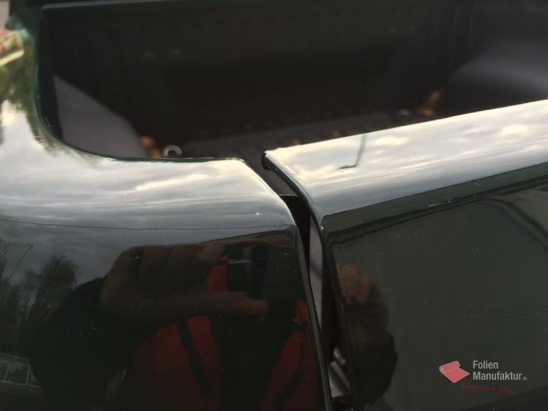 VW Amarok Lackschutzfolierung – Bild 8