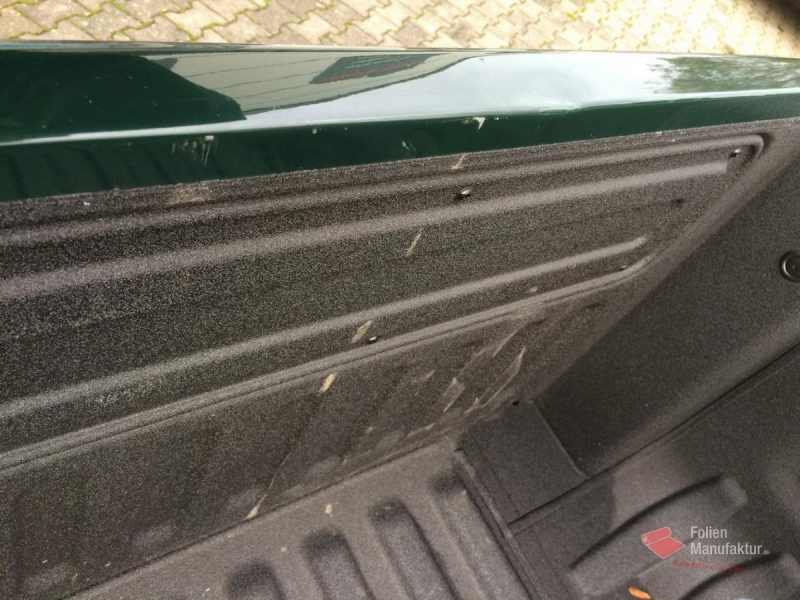 VW Amarok Lackschutzfolierung – Bild 7