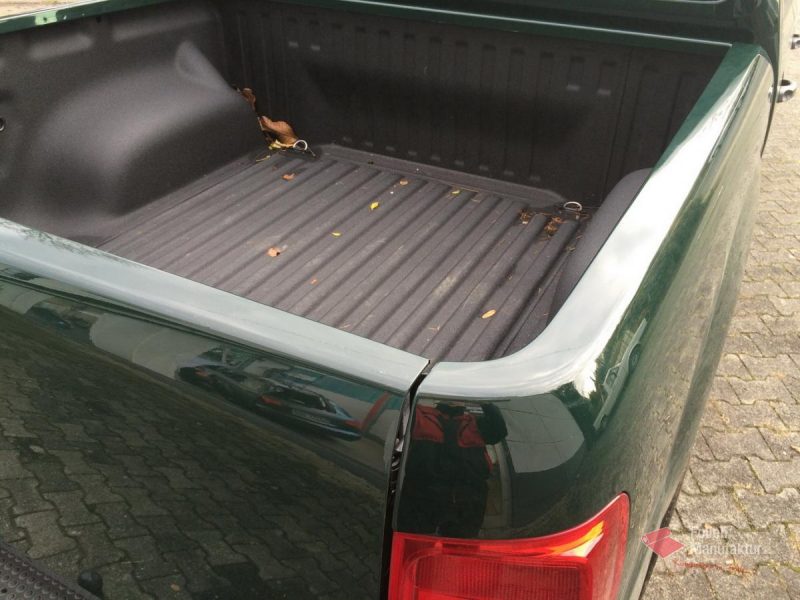 VW Amarok Lackschutzfolierung – Bild 2