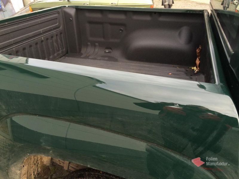 VW Amarok Lackschutzfolierung – Bild 4