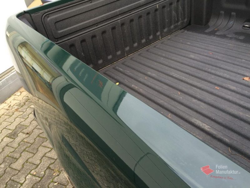 VW Amarok Lackschutzfolierung – Bild 3