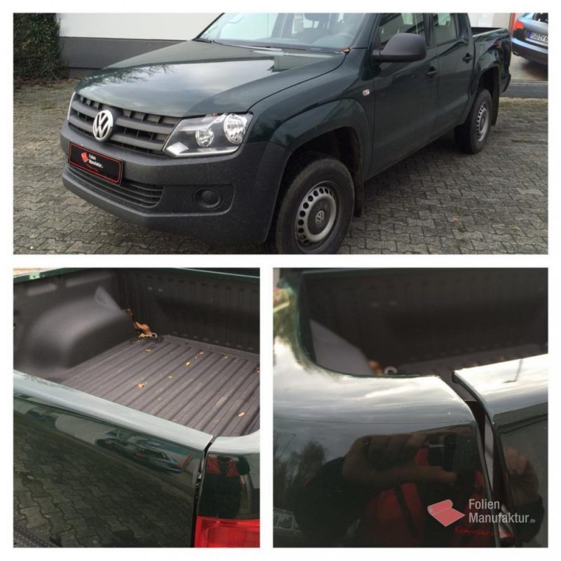 VW Amarok Lackschutzfolierung – Bild 5