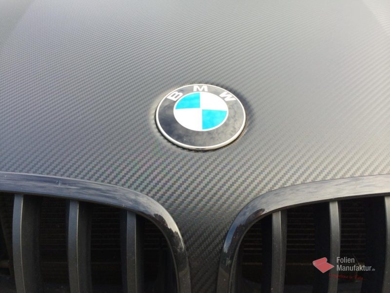 BMW X6 Motorhaube – Bild 3