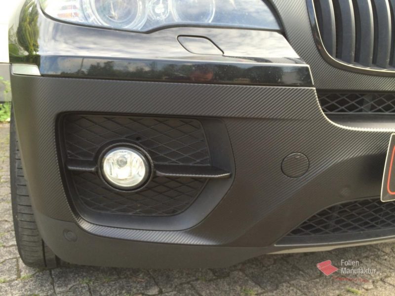 BMW X6 Motorhaube – Bild 4