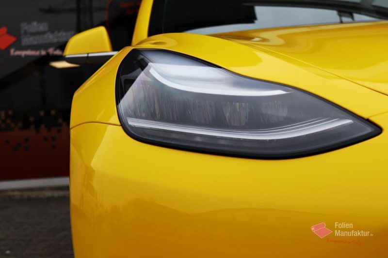 Tesla Model 3 Full Wrap – Bild 8