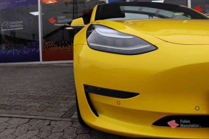 Tesla Model 3 Full Wrap – Bild 7