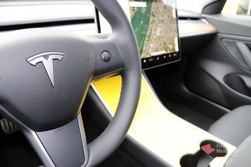 Tesla Model 3 Full Wrap – Bild 9
