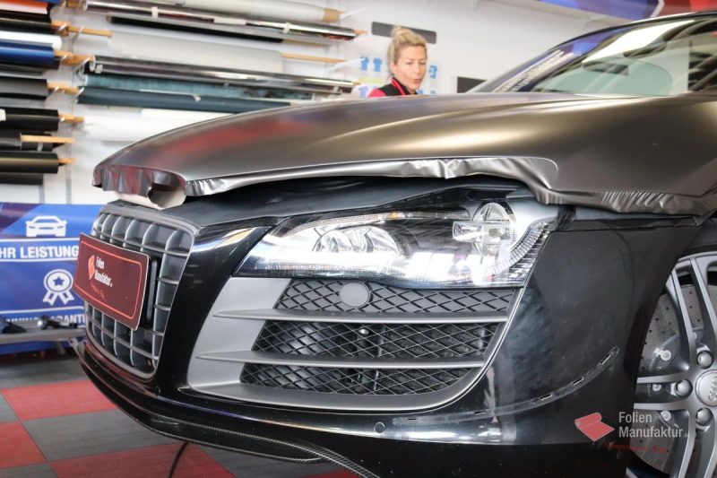 Audi R8 GT Vollfolierung – Bild 9