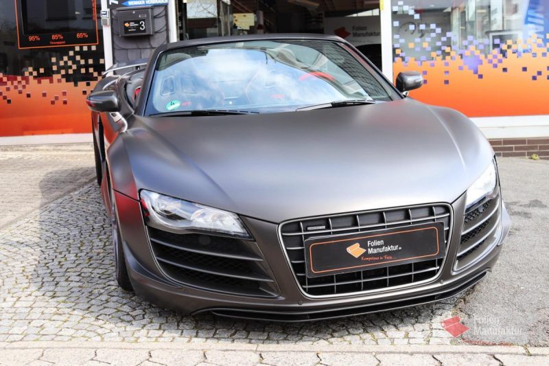 Audi R8 GT Vollfolierung – Bild 3