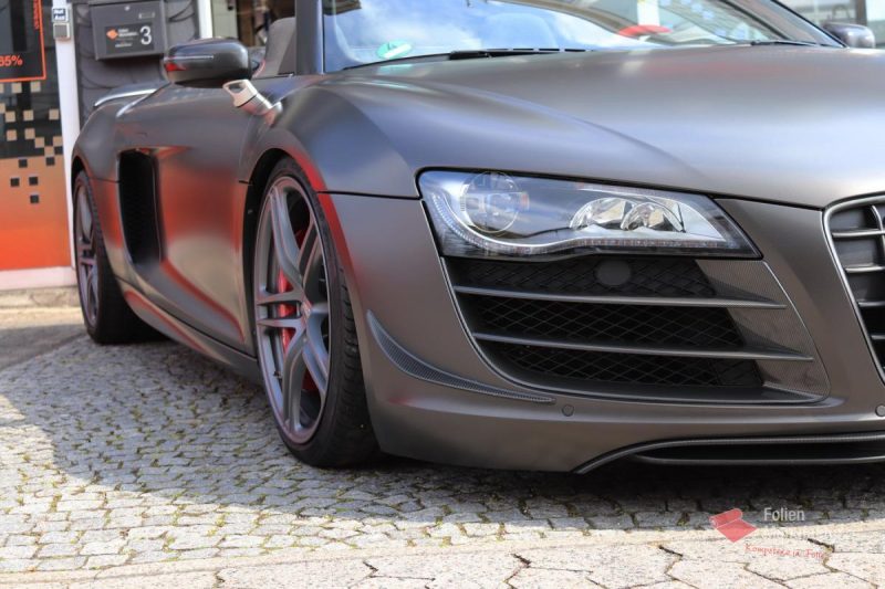 Audi R8 GT Vollfolierung – Bild 8