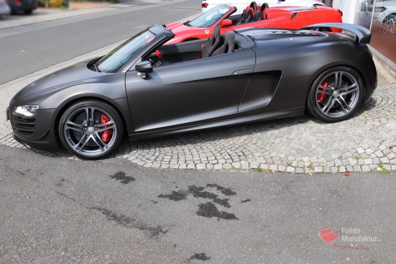 Audi R8 GT Vollfolierung – Bild 5