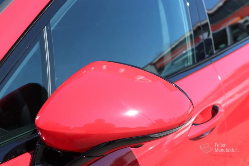 Porsche Panamera Turbo Vollfolierung – Bild 8