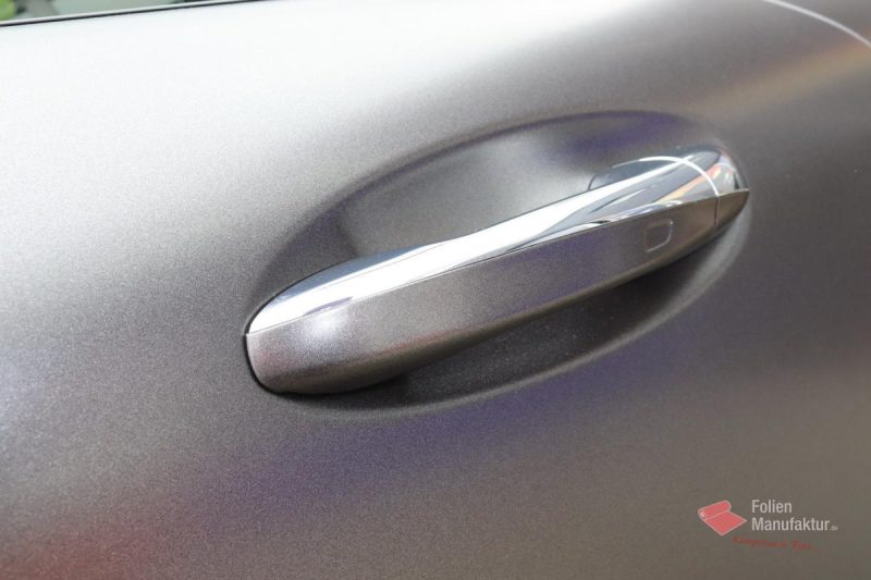 Mercedes AMG GTC Vollfolierung – Bild 8
