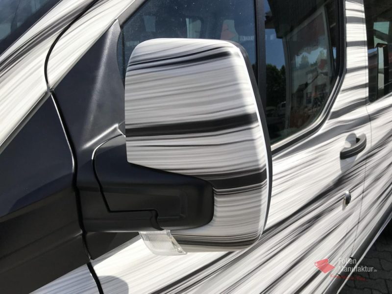 Ford Transit Vollfolierung – Bild 8