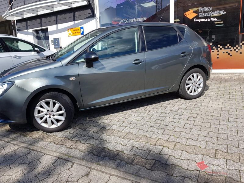 Seat Ibiza Full Wrap – Bild 2