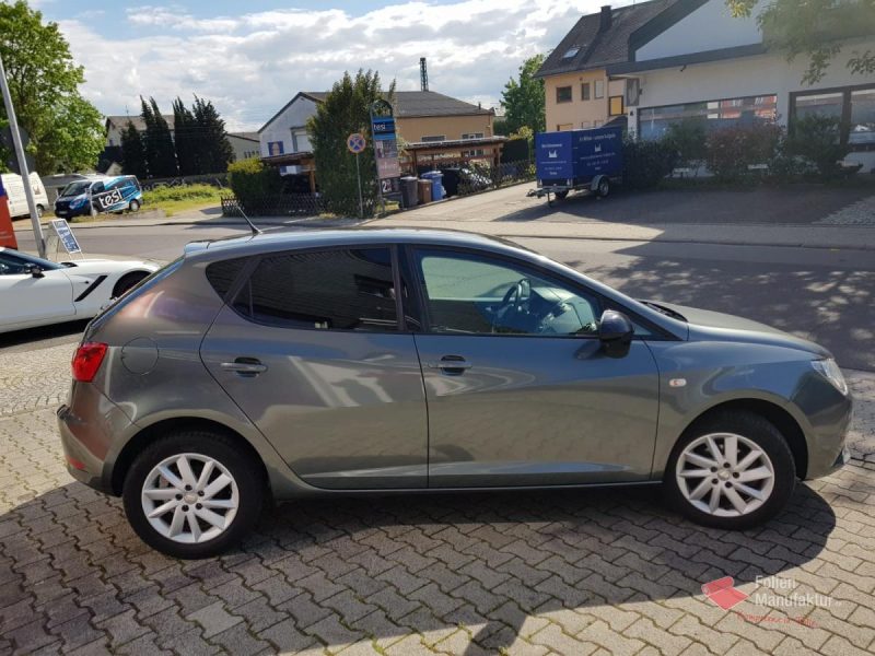 Seat Ibiza Full Wrap – Bild 5