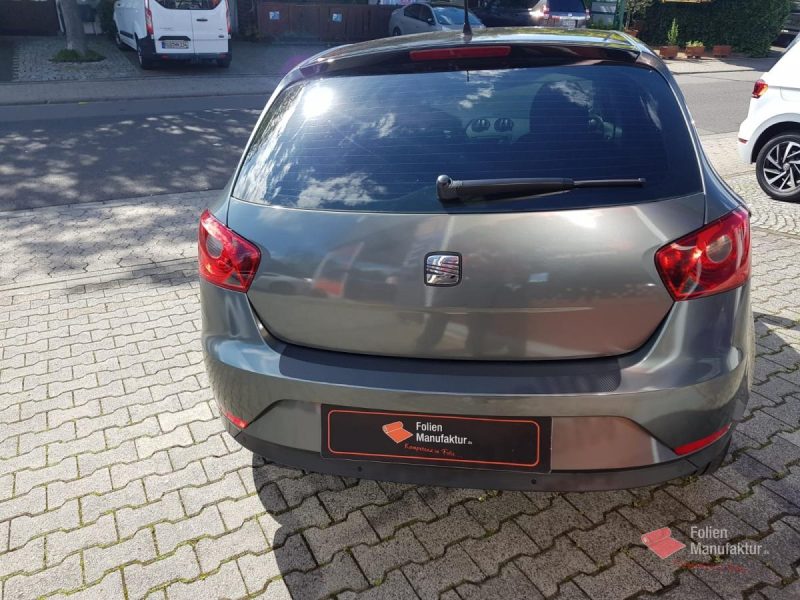 Seat Ibiza Full Wrap – Bild 6