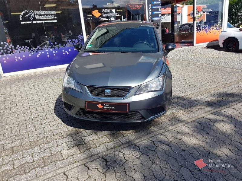Seat Ibiza Full Wrap – Bild 3