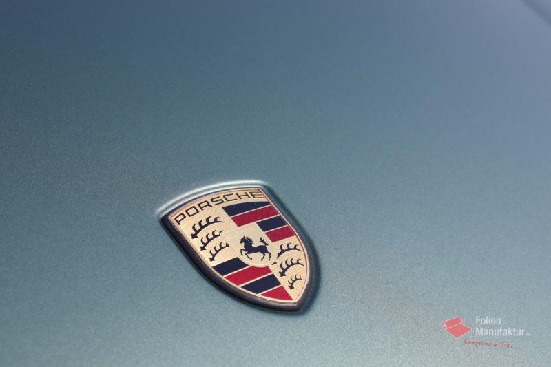 Porsche Cayenne GTS Vollfolierung – Bild 5