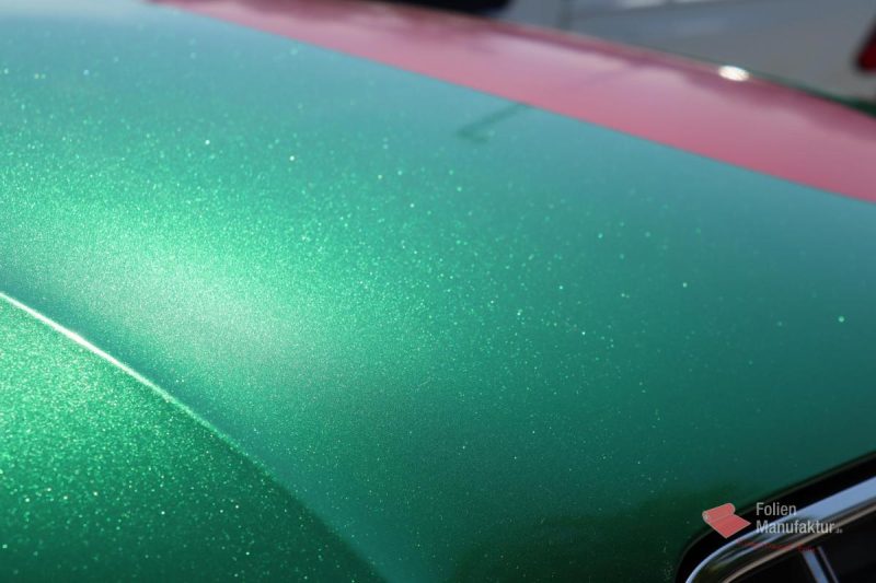 Audi S5 Full Wrap – Bild 9