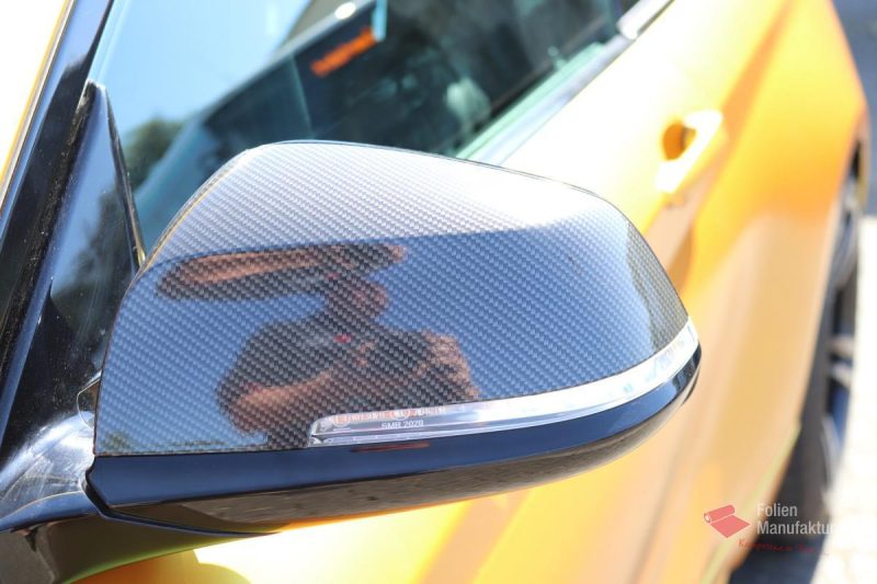 BMW M2 Vollfolierung – Bild 6