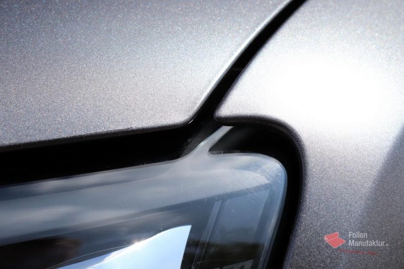 VW Amarok Full Wrap – Bild 9