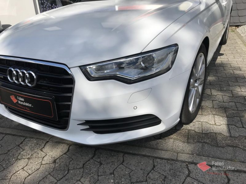 Audi A6 Vollfolierung – Bild 7