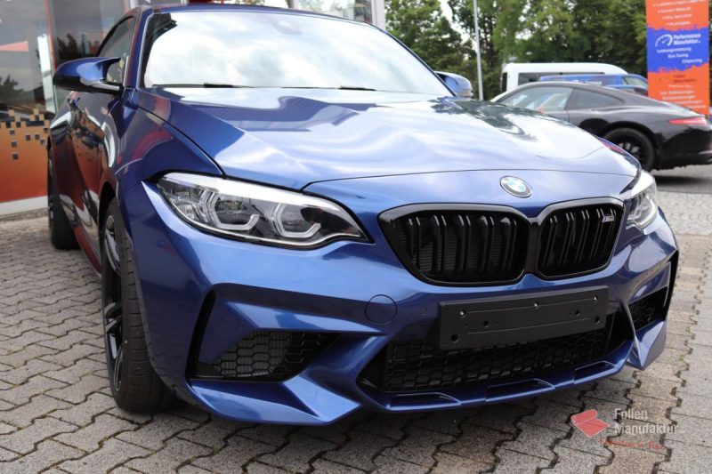 BMW M2 Vollfolierung – Bild 10