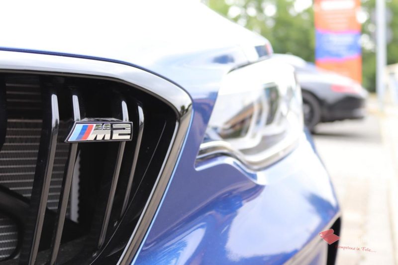 BMW M2 Vollfolierung – Bild 9