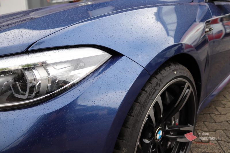 BMW M2 Vollfolierung – Bild 8