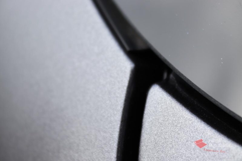 Mercedes CLA 45 AMG Vollfolierung – Bild 8
